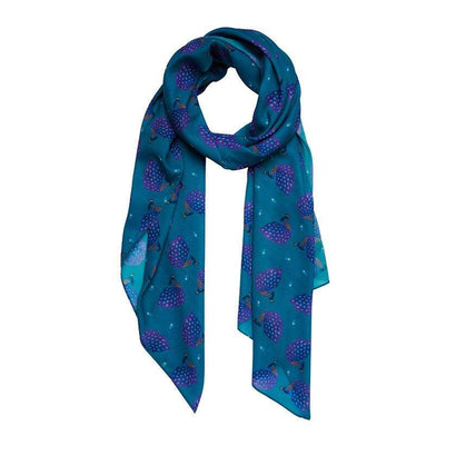 Erstwilder Le Peacock Royal Large Neck Scarf SC1056-4431