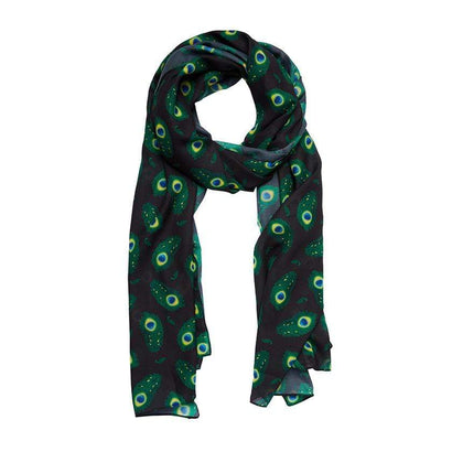 Erstwilder The Royal Eye Large Neck Scarf SC1058-7040