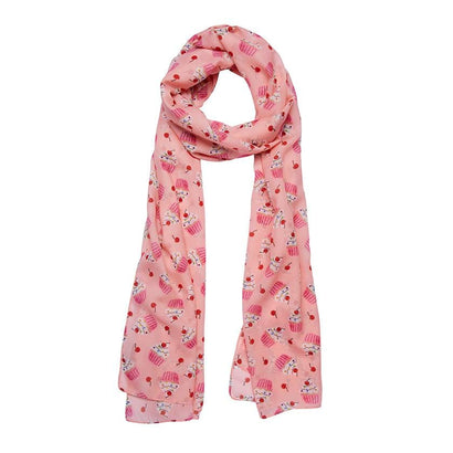 Erstwilder Cherry On Top Neck Scarf SC1070-2000