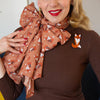 Mini Mulder Neck Scarf