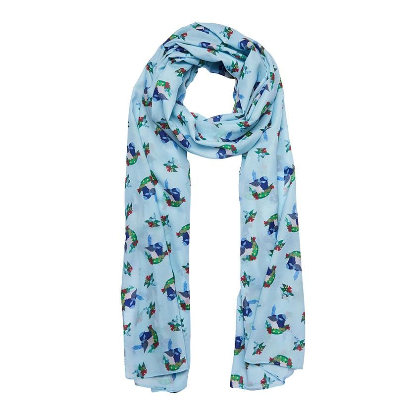 Christmas neck scarf on sale
