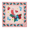 Erstwilder No Christmas Fool Square Scarf SC1078-2000