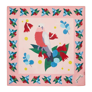 Erstwilder No Christmas Fool Square Scarf SC1078-2000