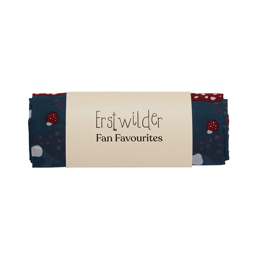 Erstwilder Well Spotted Neck Scarf Teal AH1SN02