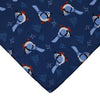 Blue Jay Way Head Scarf Navy