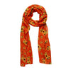 Erstwilder Follow the Sun Neck Scarf Orange AH1SN05