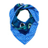 Erstwilder The Picturesque Peacock Square Scarf AK1SQ03