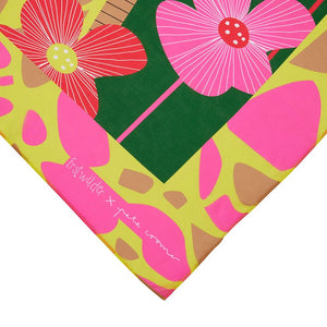 Erstwilder The Genteel Giraffe Square Scarf AK1SQ04