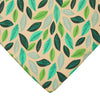 Erstwilder Tranquil Leaves Large Neck Scarf AK1SN01