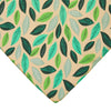Tranquil Leaves Head Scarf