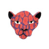 Chasing Sheeba Cheetah Brooch