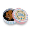 Squirrel Nutkin Brooch