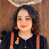 The Pumpkin Family Affair Brooch