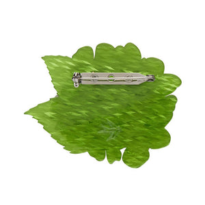 Erstwilder Heartfelt Hydrangea Brooch AH1BH01