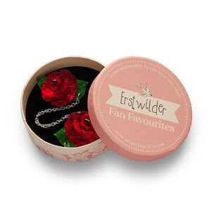 Erstwilder Juliet’s Blooms Double Brooch AH1BH02