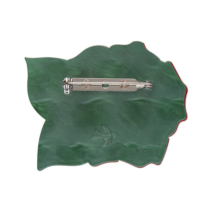 Julier Reed Brooch Juliet’s Bloom Brooch – Erstwilder