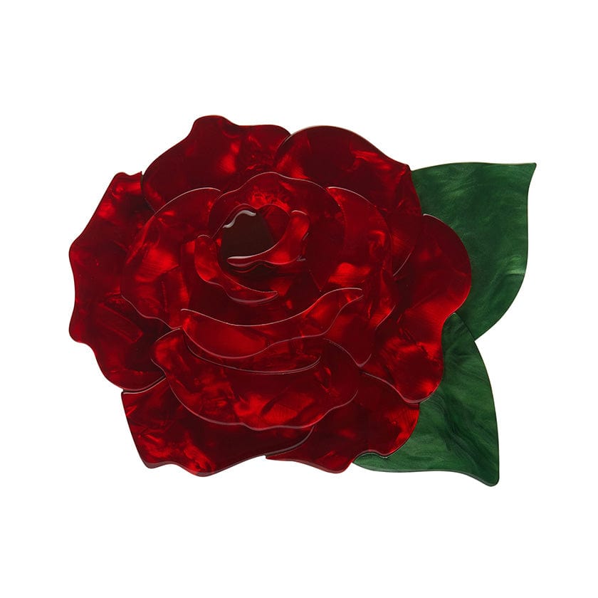 Julier Reed Brooch Juliet’s Bloom Brooch – Erstwilder