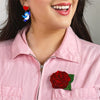 Erstwilder Juliet’s Bloom Brooch AH1BH03