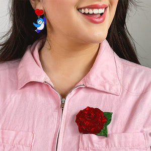 Erstwilder Juliet’s Bloom Brooch AH1BH03