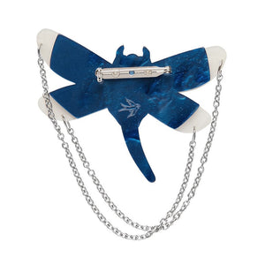 Erstwilder As the Dragon Flies Brooch AH1BH06