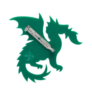 Erstwilder Reign of Fire Brooch AH1BH07