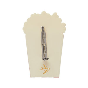 Erstwilder Concession Stand Classic Brooch AH1BH08