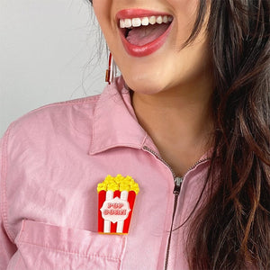 Erstwilder Concession Stand Classic Brooch AH1BH08