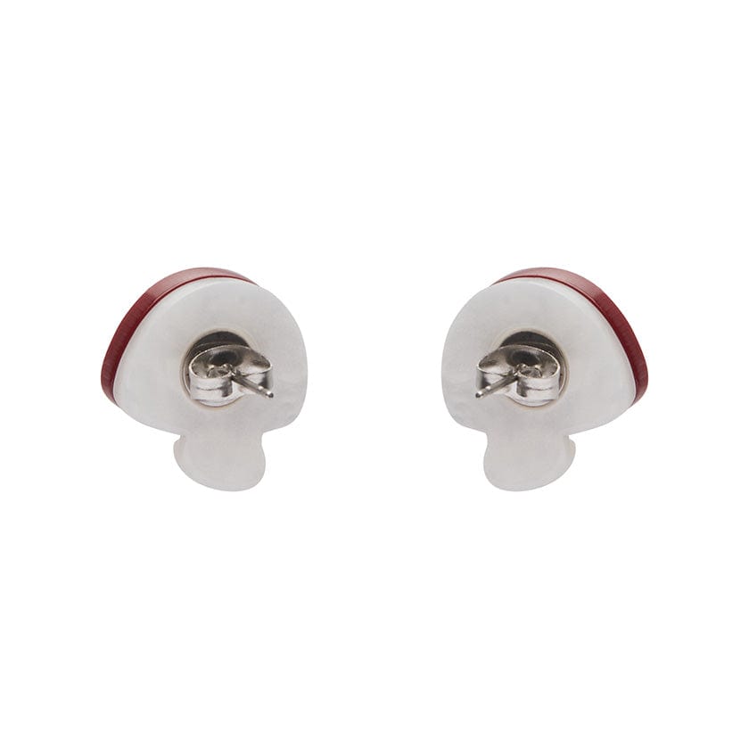 Erstwilder Twinning Toadstools Stud Earrings AH1EG01