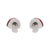 Twinning Toadstools Stud Earrings