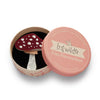Erstwilder Well Spotted Brooch AH1BH09