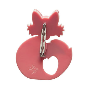 Erstwilder She’s So Foxy Brooch AH1BH10