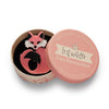 Erstwilder She’s So Foxy Brooch AH1BH10