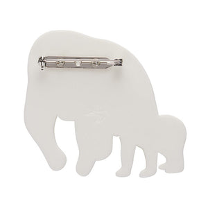 Erstwilder Mama Bear Brooch AH1BH12