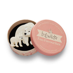 Erstwilder Mama Bear Brooch AH1BH12