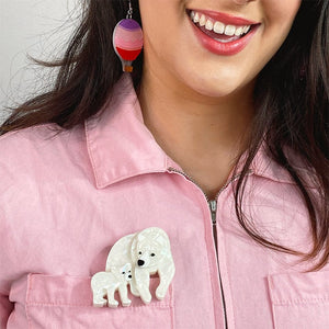 Erstwilder Mama Bear Brooch AH1BH12
