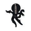 Erstwilder Cosmic Kitty Brooch AH1BH13