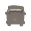 Vagabond Wheels Brooch