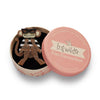 Erstwilder Moe the Monkey Lover Brooch AH1BH15