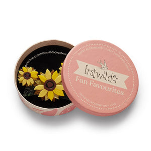 Erstwilder Follow the Sun Necklace AH1N01