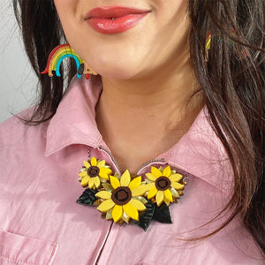 Erstwilder Follow the Sun Necklace AH1N01