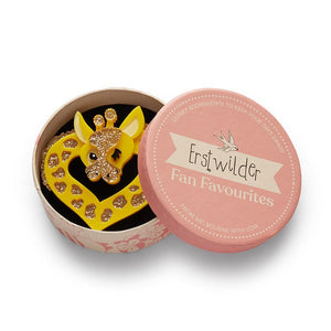 Erstwilder Heart of Africa Brooch AH1BH16