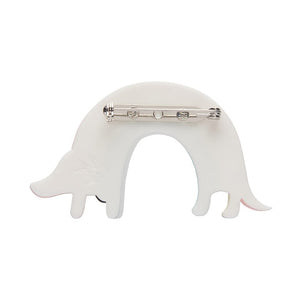 Erstwilder Rainbow Ruff Brooch AH1BH17