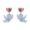 Erstwilder Fowl Be Yours Earrings AH1EG03