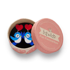 Erstwilder Fowl Be Yours Earrings AH1EG03
