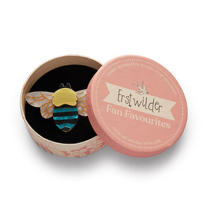 Erstwilder To Bee or Not to Bee Brooch AH1BH18