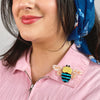 Erstwilder To Bee or Not to Bee Brooch AH1BH18
