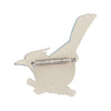 Erstwilder Blue Jay Way Brooch AH1BH19