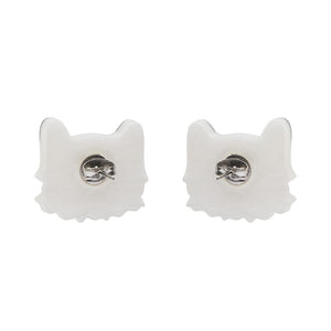 Erstwilder Winston the Westie Earrings AH1EG04