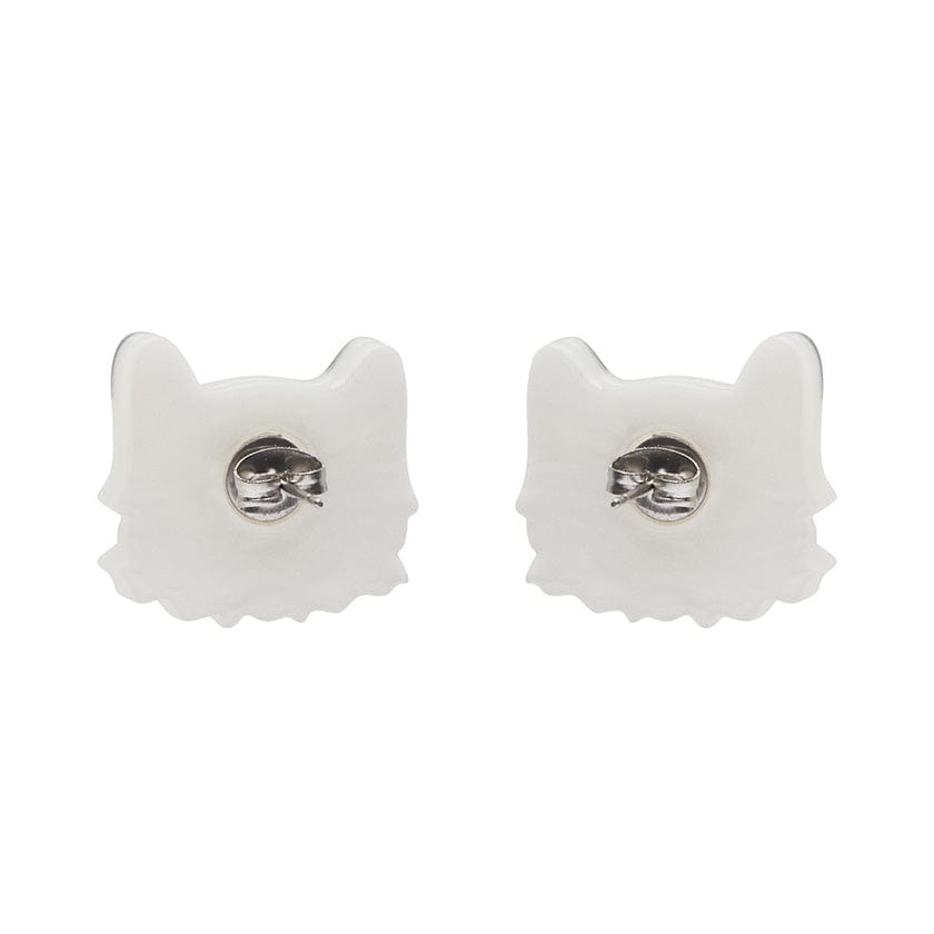 Erstwilder Winston the Westie Earrings AH1EG04