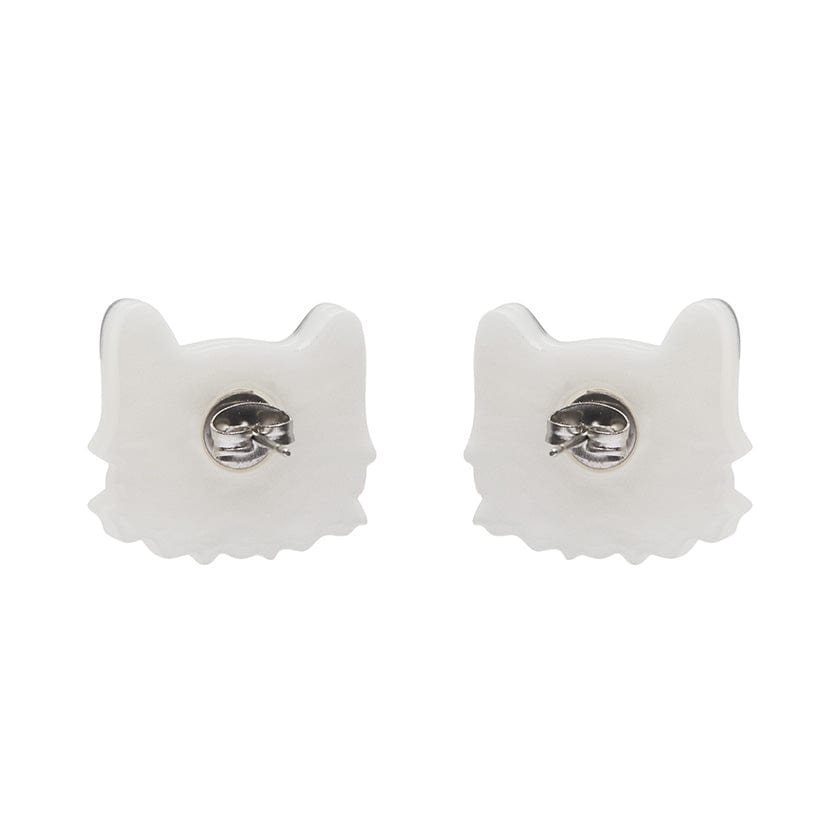 Erstwilder Winston the Westie Earrings AH1EG04